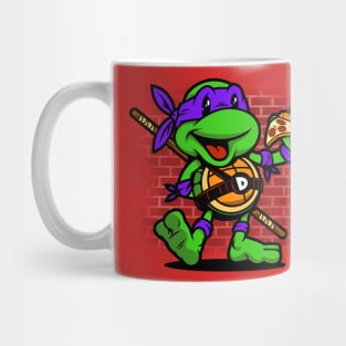 Vintage Donatello Mug